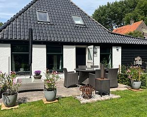 Unterkunft 460210 • Ferienhaus IJsselmeerkust • Huisje in Andijk 