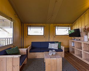 Unterkunft 460219 - Zelthaus IJsselmeerkust - Safarilodge Gazelle