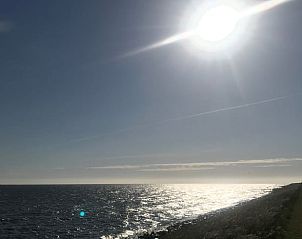 Adembenemend uitzicht op het IJsselmeer nabij Vakantiehuis in Andijk, ideaal voor natuurliefhebbers.