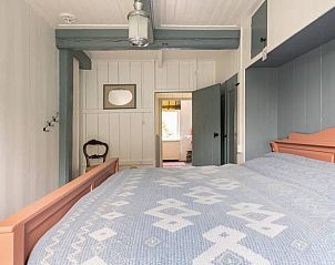 Unterkunft 460223 - Ferienhaus IJsselmeerkust - Vakantiehuisje in Andijk