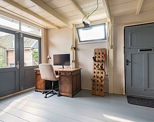 Unterkunft 460223 - Ferienhaus IJsselmeerkust - Vakantiehuisje in Andijk