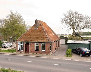 Unterkunft 460223 - Ferienhaus IJsselmeerkust - Vakantiehuisje in Andijk