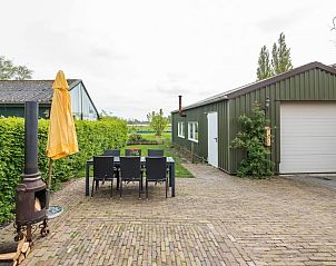 Unterkunft 460223 - Ferienhaus IJsselmeerkust - Vakantiehuisje in Andijk