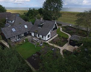Verblijf 460224 - Vakantiewoning IJsselmeerkust - Vakantiehuis in Andijk