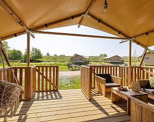 Unterkunft 460226 - Zelthaus IJsselmeerkust - Safarilodge Impala