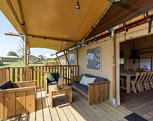 Unterkunft 460226 - Zelthaus IJsselmeerkust - Safarilodge Impala