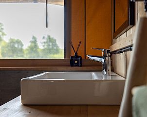 Unterkunft 460226 - Zelthaus IJsselmeerkust - Safarilodge Impala