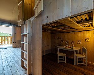 Unterkunft 460226 - Zelthaus IJsselmeerkust - Safarilodge Impala