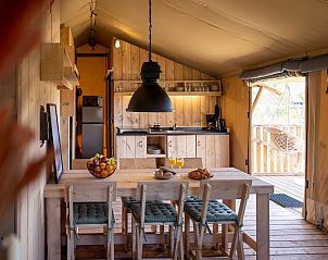 Unterkunft 460226 - Zelthaus IJsselmeerkust - Safarilodge Impala