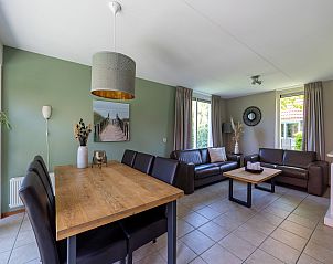 Verblijf 460233 • Vakantiewoning IJsselmeerkust • Villavakantiepark IJsselhof 6 