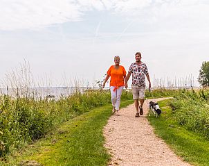 Verblijf 460234 - Vakantiewoning IJsselmeerkust - Villavakantiepark IJsselhof 4