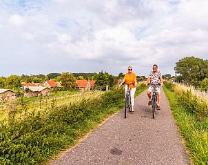 Verblijf 460234 - Vakantiewoning IJsselmeerkust - Villavakantiepark IJsselhof 4