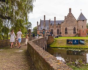 Verblijf 460234 - Vakantiewoning IJsselmeerkust - Villavakantiepark IJsselhof 4