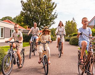Verblijf 460238 - Vakantiewoning IJsselmeerkust - Villavakantiepark IJsselhof 11