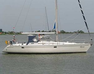 Verblijf 460301 • Boot IJsselmeerkust • Rosa 
