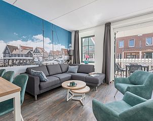 Verblijf 460302 • Vakantiewoning IJsselmeerkust • VO6 Comfort 