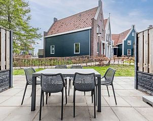 Verblijf 460302 - Bungalow IJsselmeerkust - VO6 Comfort