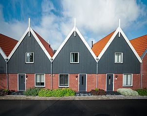 Unterkunft 460304 • Bungalow IJsselmeerkust • Volendam | 4-persoons bungalow | 4C 