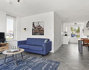 Unterkunft 460304 - Bungalow IJsselmeerkust - Volendam | 4-persoons bungalow | 4C