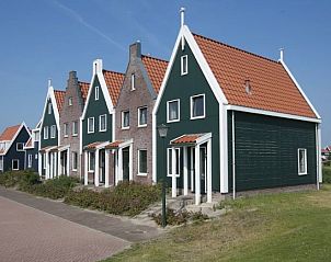 Verblijf 460305 • Vakantiewoning IJsselmeerkust •  MARINAPARK VOLENDAM 