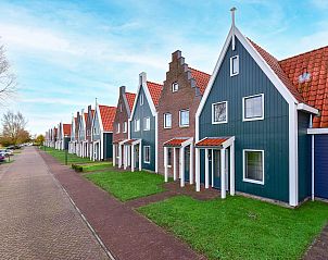 Guest house 460306 - Holiday property IJsselmeerkust - Geschakelde woning in Volendam
