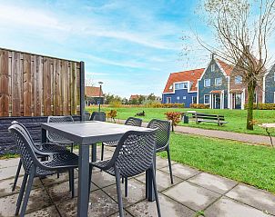 Guest house 460306 - Holiday property IJsselmeerkust - Geschakelde woning in Volendam