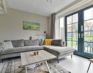 Guest house 460306 - Holiday property IJsselmeerkust - Geschakelde woning in Volendam
