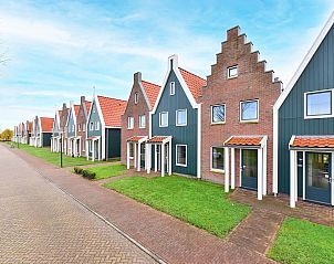 Guest house 460306 - Holiday property IJsselmeerkust - Geschakelde woning in Volendam