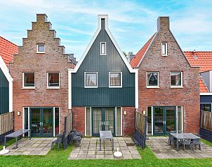 Guest house 460306 - Holiday property IJsselmeerkust - Geschakelde woning in Volendam