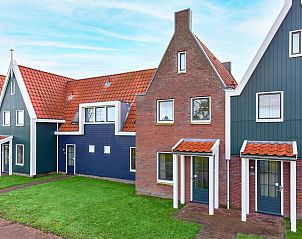 Guest house 460307 - Holiday property IJsselmeerkust - Geschakelde woning in Volendam