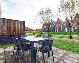 Guest house 460307 - Holiday property IJsselmeerkust - Geschakelde woning in Volendam
