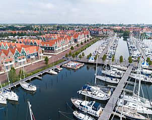 Guest house 460307 - Holiday property IJsselmeerkust - Geschakelde woning in Volendam