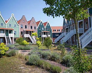 Guest house 460307 - Holiday property IJsselmeerkust - Geschakelde woning in Volendam