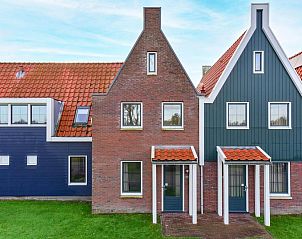 Verblijf 460308 • Vakantiewoning IJsselmeerkust • Geschakelde woning in Noord-Holland, Nederland tekoop