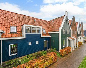 Guest house 460308 - Holiday property IJsselmeerkust - Geschakelde woning in Volendam