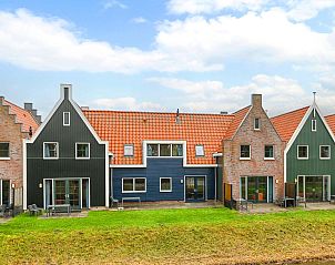 Guest house 460308 - Holiday property IJsselmeerkust - Geschakelde woning in Volendam