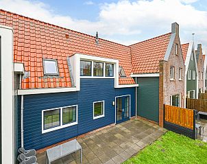 Guest house 460308 - Holiday property IJsselmeerkust - Geschakelde woning in Volendam