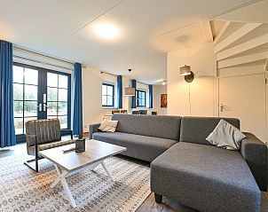 Guest house 460308 - Holiday property IJsselmeerkust - Geschakelde woning in Volendam