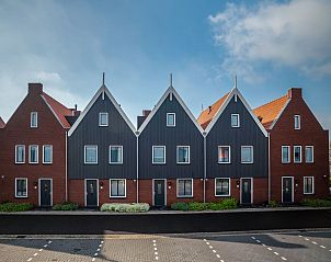 Verblijf 460309 • Bungalow IJsselmeerkust • Volendam | 6-persoons bungalow | 6C 