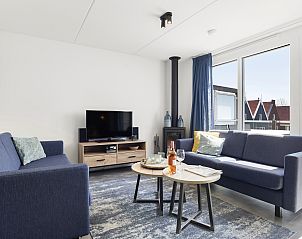 Unterkunft 460309 - Bungalow IJsselmeerkust - Volendam | 6-persoons bungalow | 6C