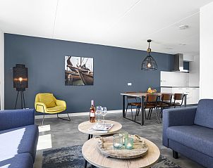 Unterkunft 460309 - Bungalow IJsselmeerkust - Volendam | 6-persoons bungalow | 6C