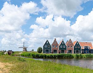 Guest house 460310 - Holiday property IJsselmeerkust - Geschakelde woning in Volendam