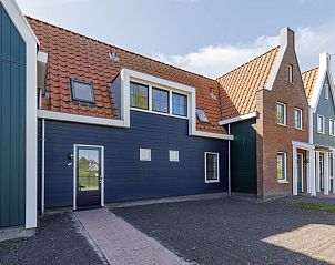 Verblijf 460311 - Bungalow IJsselmeerkust - VO5A Comfort