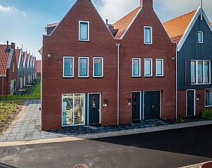 Unterkunft 460314 • Bungalow IJsselmeerkust • Volendam | 4-persoons appartement | 4CA 