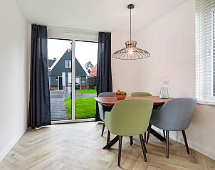 Unterkunft 460315 - Bungalow IJsselmeerkust - Volendam | 4-persoons bungalow | 4L