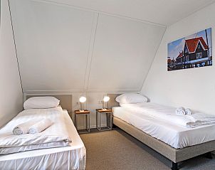 Unterkunft 460315 - Bungalow IJsselmeerkust - Volendam | 4-persoons bungalow | 4L