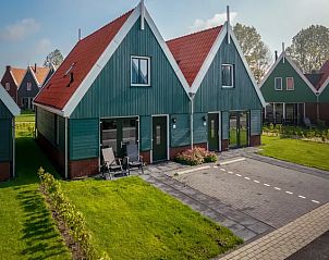 Guest house 460318 • Bungalow IJsselmeerkust • Volendam | 4-persoons bungalow | 4L 