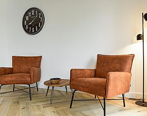 Unterkunft 460318 - Bungalow IJsselmeerkust - Volendam | 4-persoons bungalow | 4L