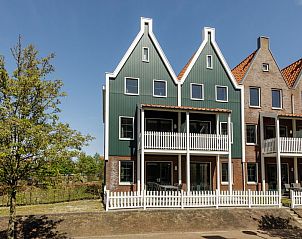 Unterkunft 460322 - Bungalow IJsselmeerkust - VO4M Comfort