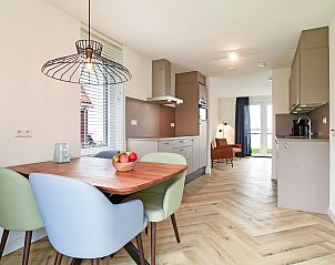 Unterkunft 460323 - Bungalow IJsselmeerkust - Volendam | 4-persoons bungalow | 4L1